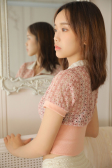牧羊犬郁金香
